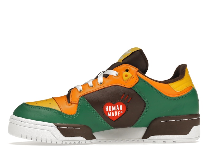 adidas Rivalry Low Human Made Green