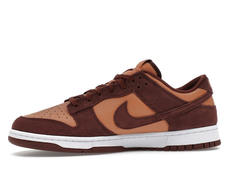 Nike Dunk Low SE Amber Brown