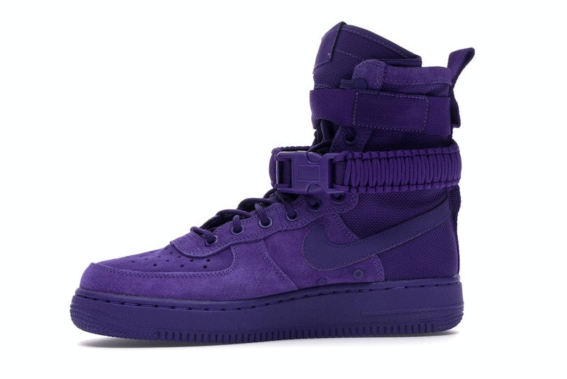 Nike SF Air Force 1 High Court Purple