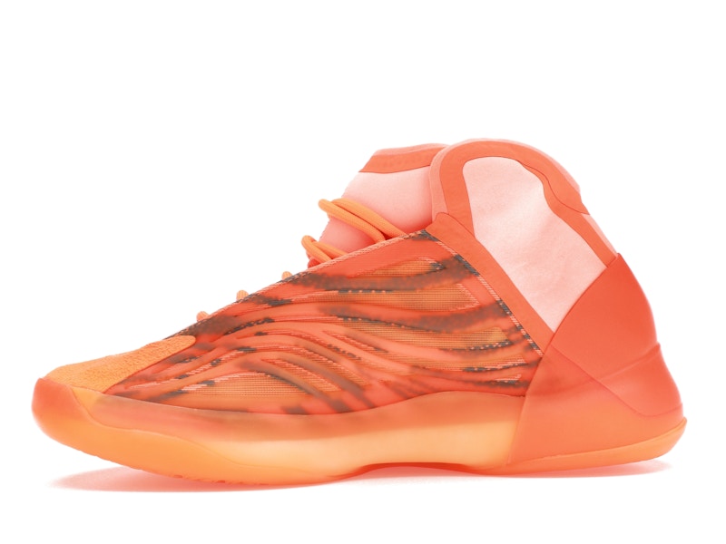 adidas Yeezy QNTM Hi-Res Orange