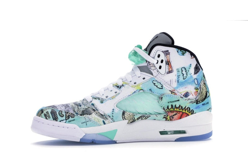 Jordan 5 Retro Wings (GS)