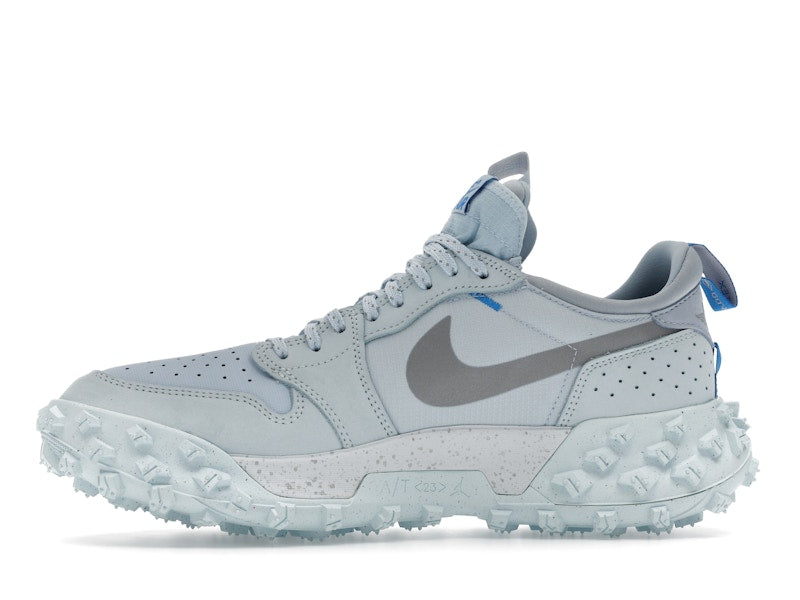 Jordan 1 Low Element Gore-Tex Glacier Blue Silver