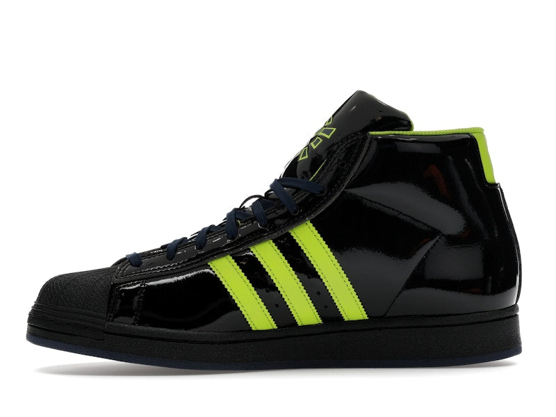 adidas Pro Model ADV Always Black Volt