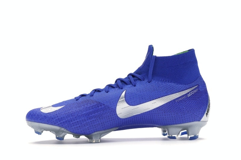 Nike Mercurial Superfly 6 Elite FG Racer Blue