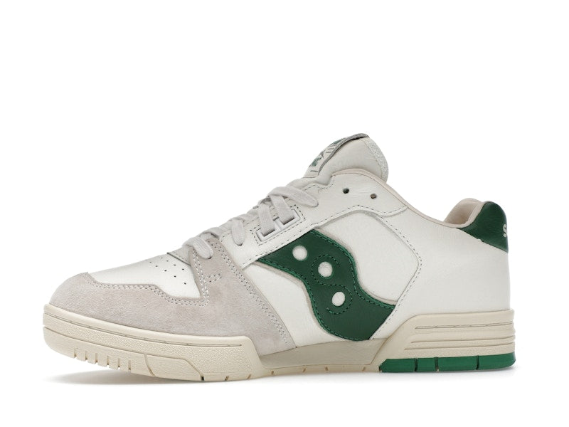 Saucony Spot-Bilt Sonic Low Premium Beige Green