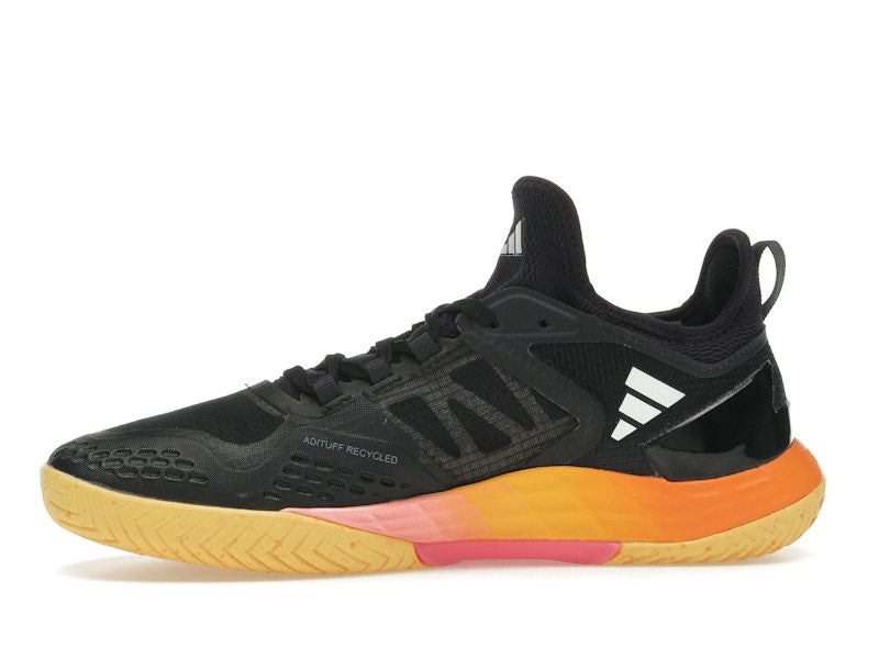 adidas Adizero Ubersonic 4.1 Aurora Black Zero Metalic Spark