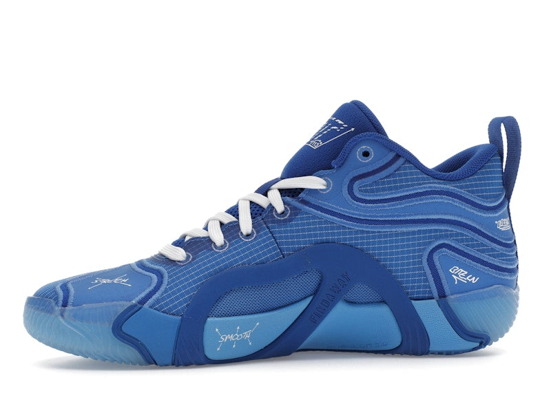 Jordan Tatum 3 Blueprint