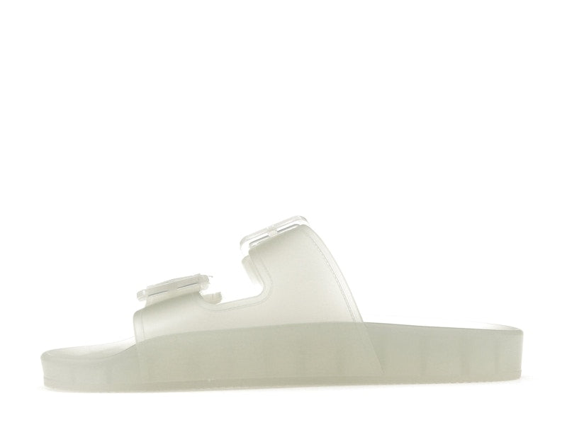 Balenciaga Mallorca Sandal Clear White (Women's)