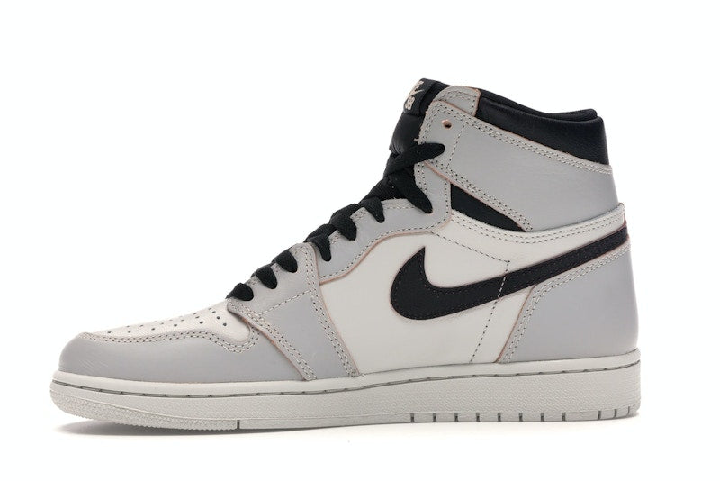 Jordan 1 Retro High OG Defiant SB NYC to Paris