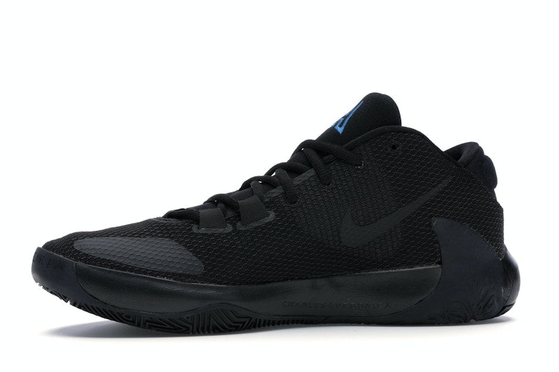 Nike Zoom Freak 1 Black Multi Photo Blue
