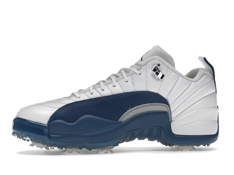 Jordan 12 Retro Low Golf French Blue