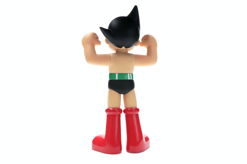 Josh Divine x Strange Cat Toys ComplexCon Astro Boy Figure Multi