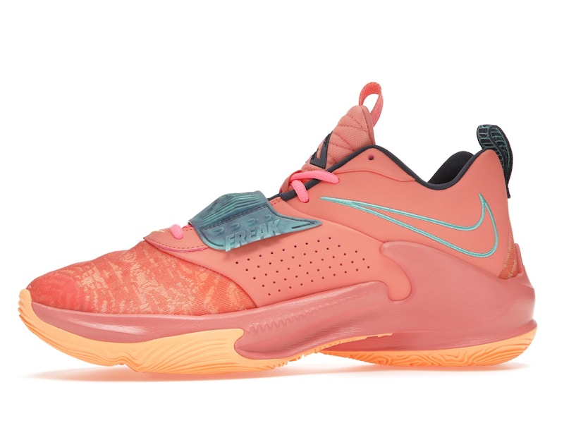 Nike Zoom Freak 3 Crimson Bliss