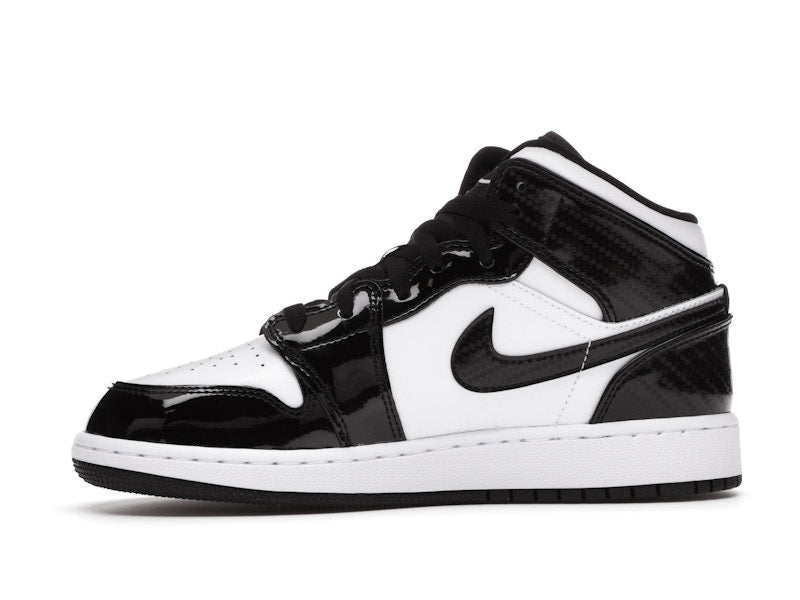 Jordan 1 Mid SE All-Star Carbon Fiber (2021) (GS)