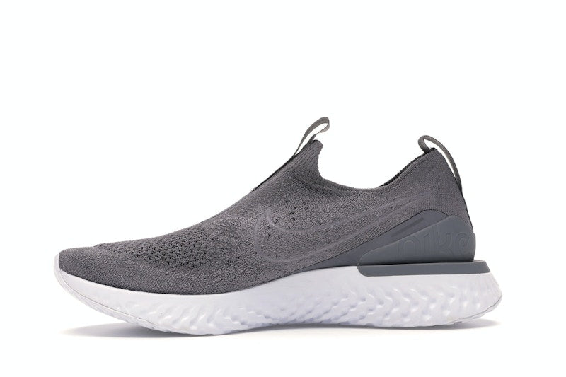 Nike Epic Phantom React Flyknit Icon Clash Gunsmoke (Women's)