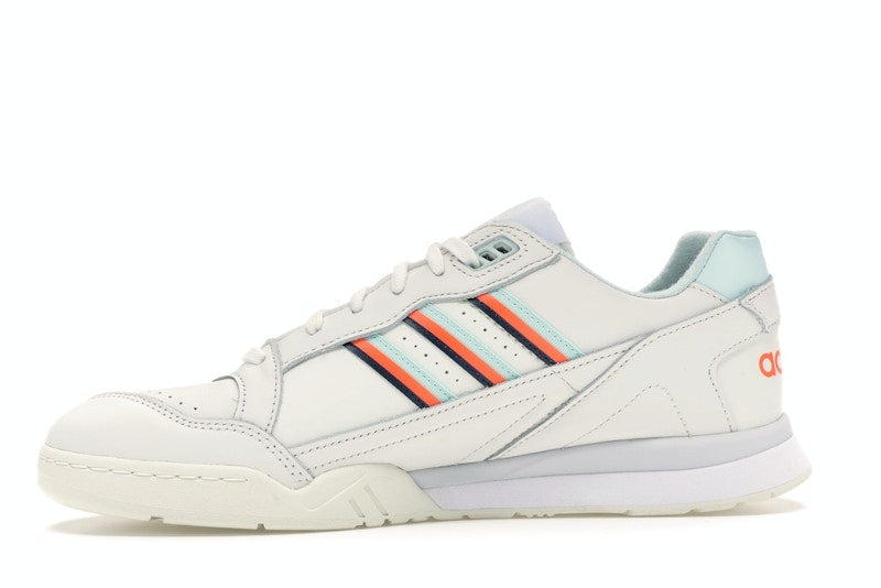 adidas AR Trainer White Ice Mint Solar Orange