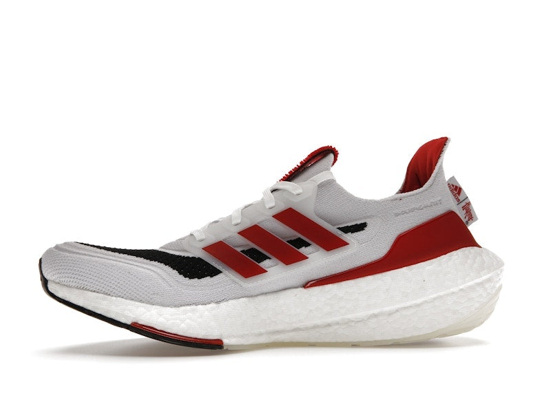 adidas Ultra Boost 21 Nebraska