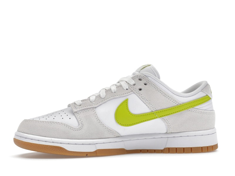 Nike Dunk Low White Bright Cactus (Women's)