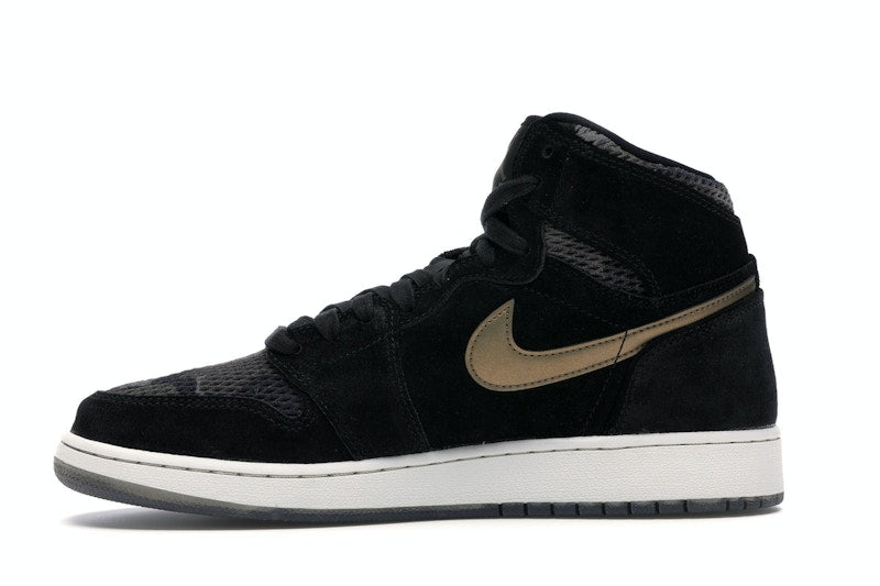 Jordan 1 Retro High Heiress Camo (GS)