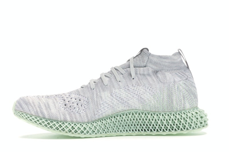 adidas Consortium Runner 4D Mid White