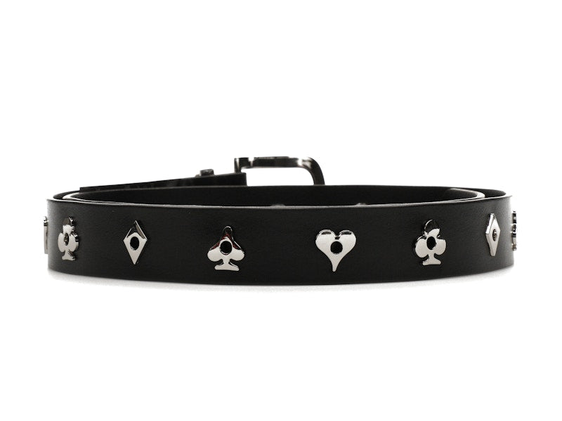 Stussy Royal Suit Dress Belt Black