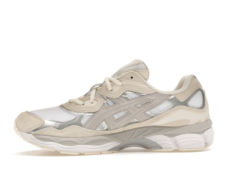 ASICS Gel-NYC White Oyster Grey