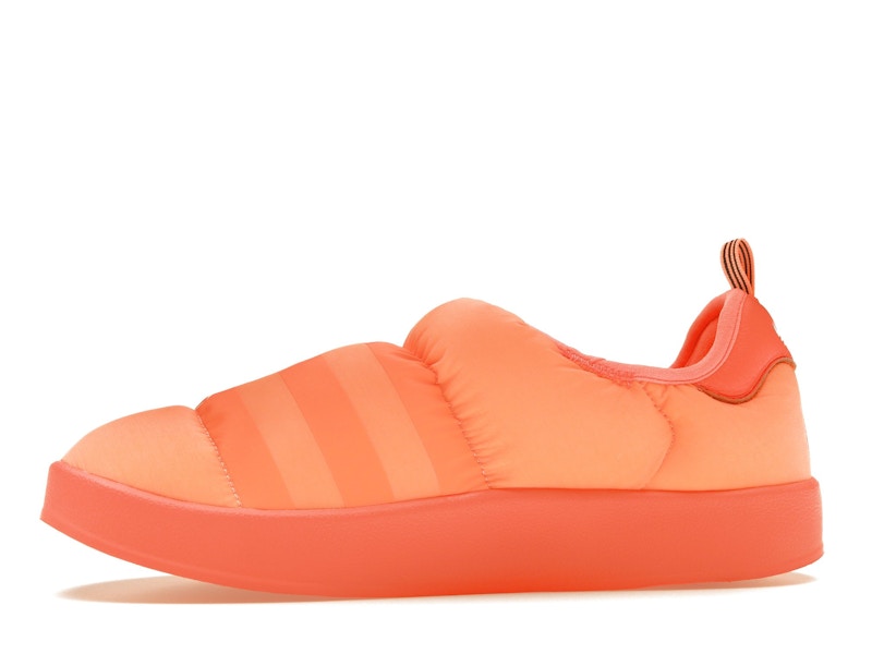 adidas Puffylette Beam Orange