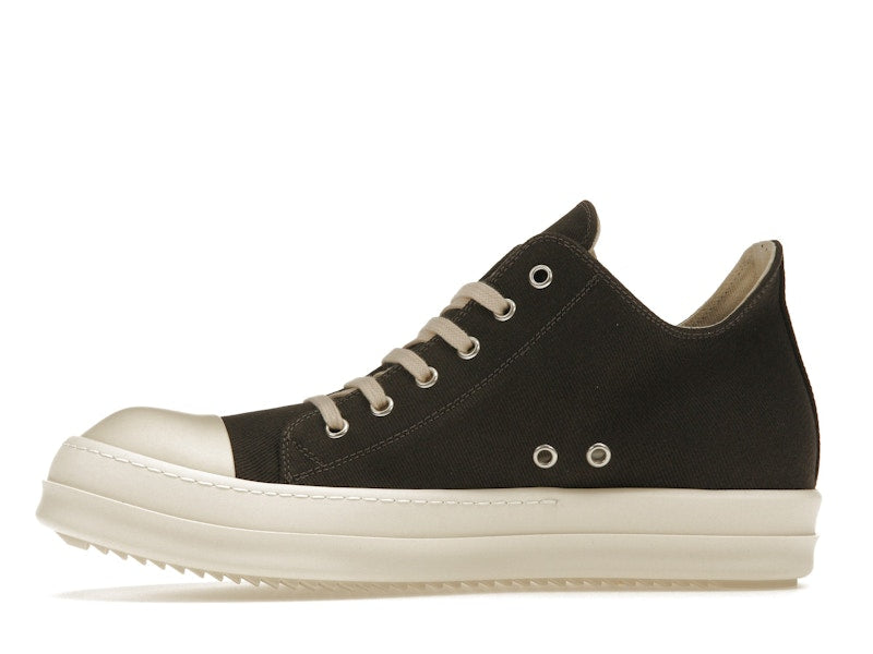 Rick Owens DRKSHDW Low Cotton Nylon Black Milk