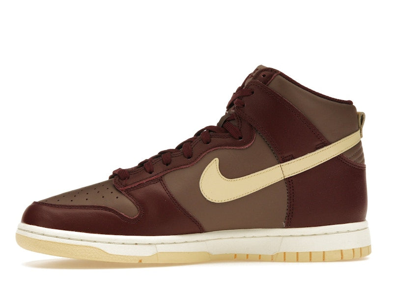 Nike Dunk High Plum Eclipse (Women's)