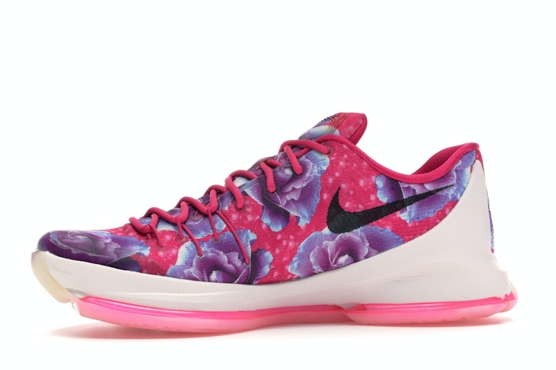 Nike KD 8 Aunt Pearl