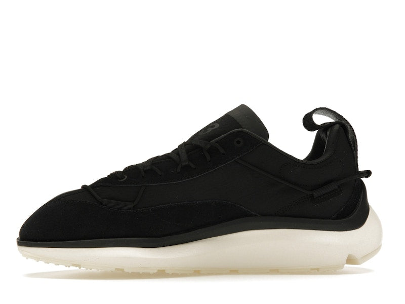 adidas Y-3 Shiku Run Black Cream White