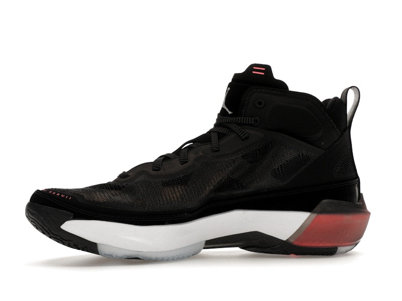 Jordan 37 Black Hot Punch