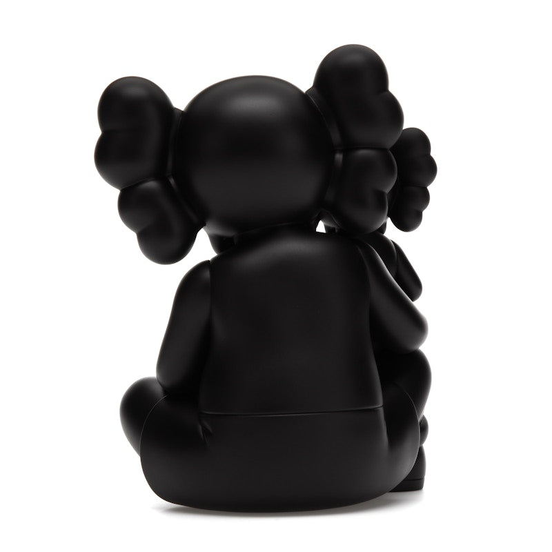 KAWS Holiday Changbai Mountain Vinyl Figure Black