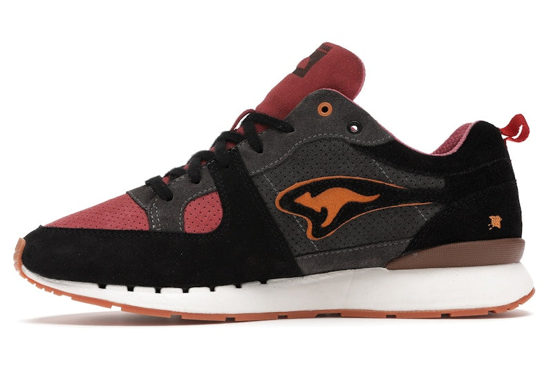 KangaROOS Coil-R1 Sneakerbaas Dark Mill