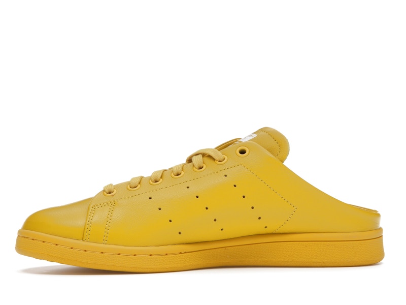adidas Stan Smith Slip-On Tribe Yellow
