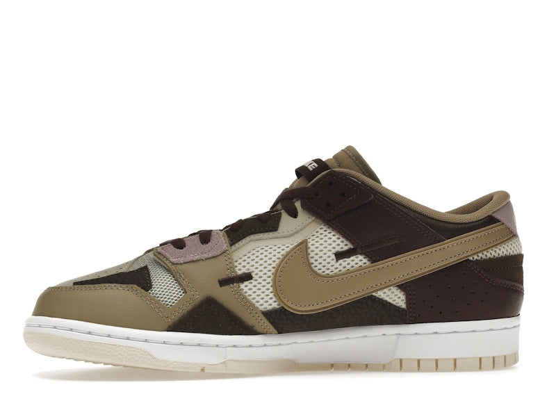 Nike Dunk Low Scrap Latte