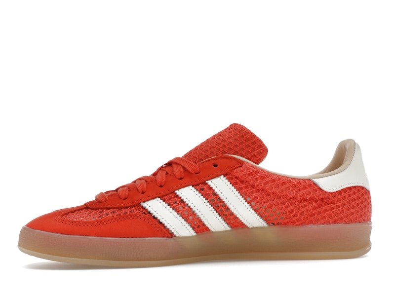 adidas Gazelle Indoor Orange Off White