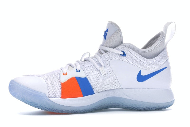 Nike PG 2 White Ice