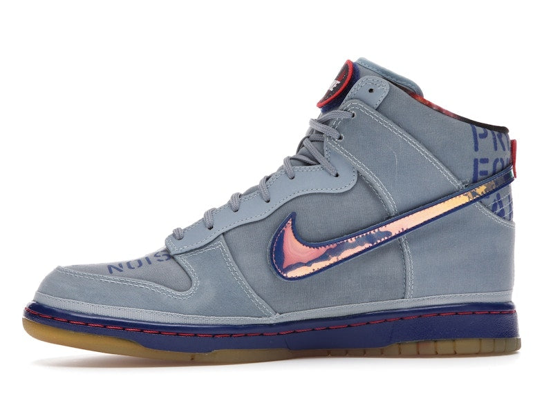 Nike Dunk High All-Star Galaxy Blue