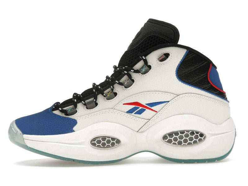 Reebok Question Mid Answer to No One