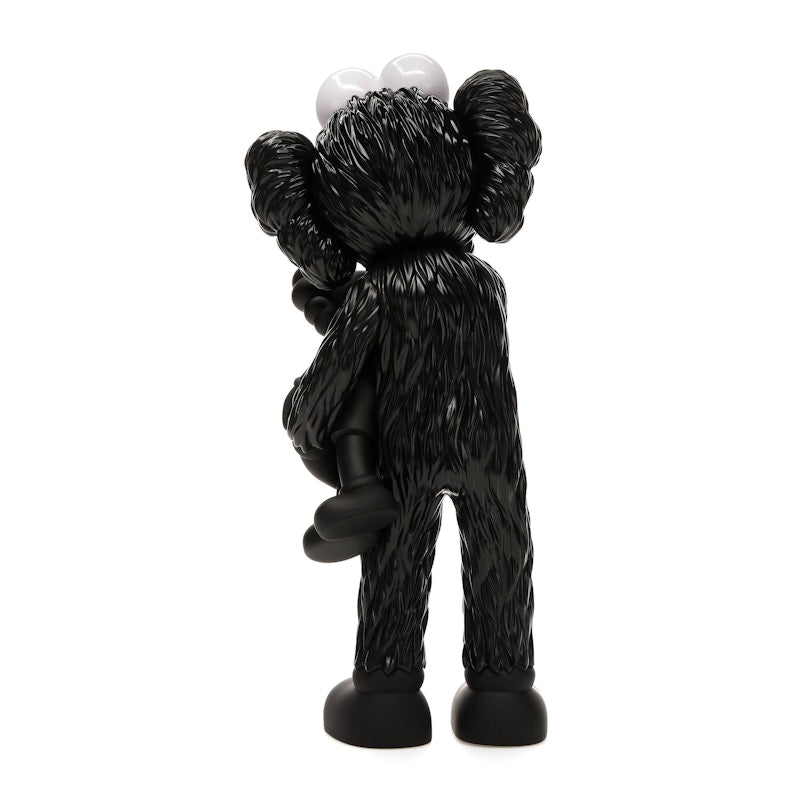 KAWS Take Vinyl Figure Black