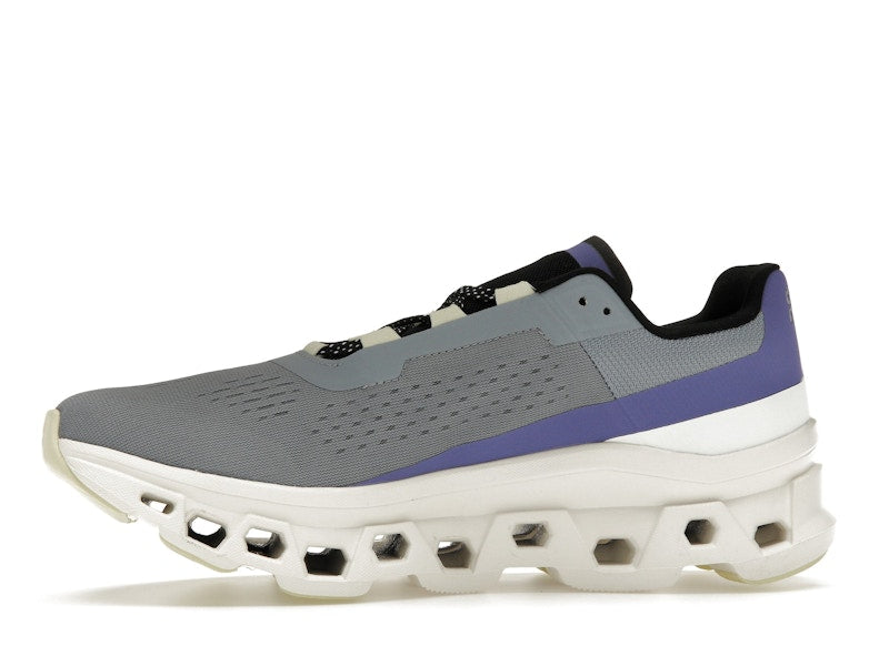 On Running Cloudmonster Mist Blueberry