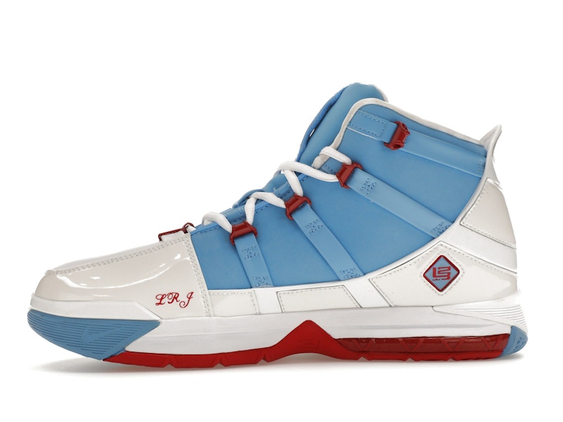 Nike LeBron 3 Houston Oilers (2019)
