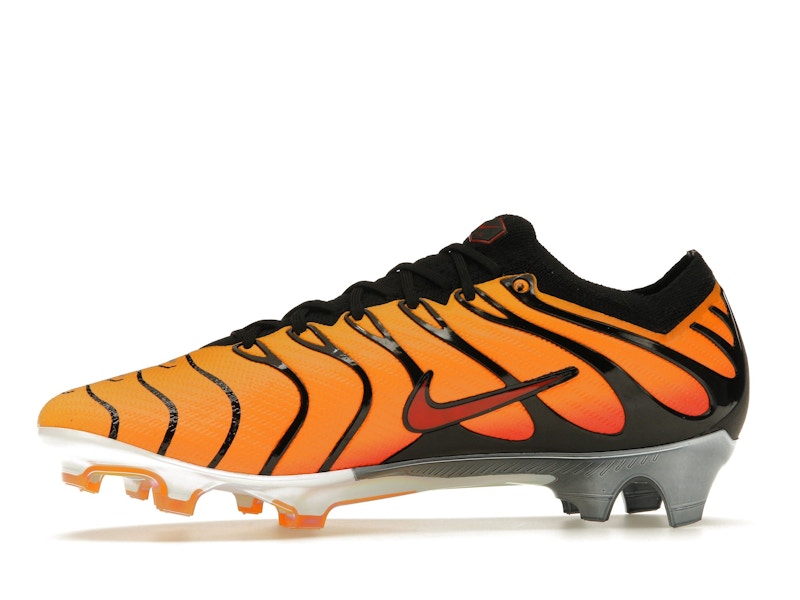 Nike Mercurial Vapor 15 Elite FG x Air Max Plus Sunset