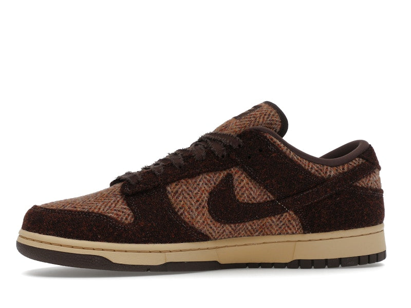 Nike Dunk Low Harris Tweed Sesame (Women's)