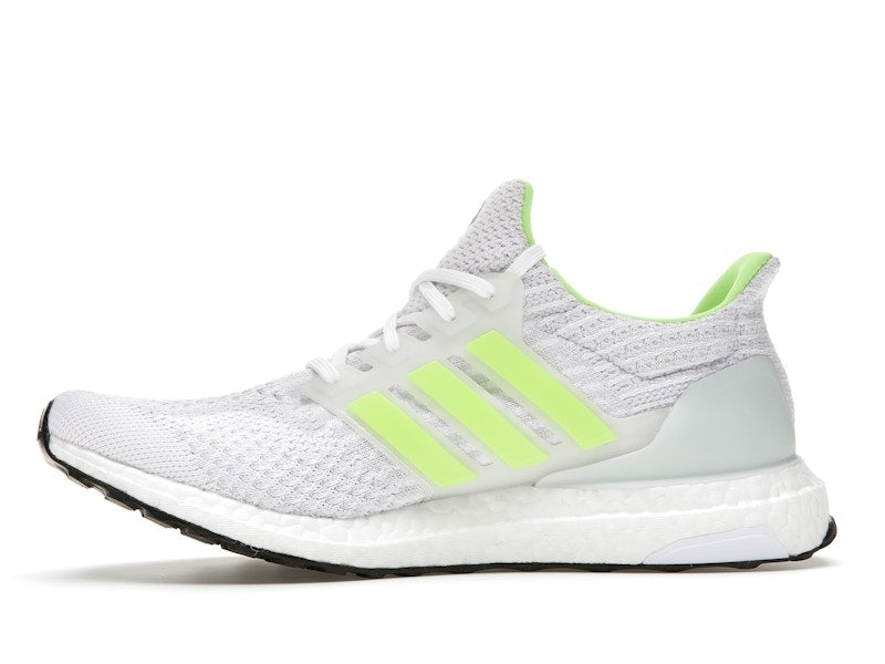 adidas Ultra Boost 5.0 DNA Cloud White Signal Green