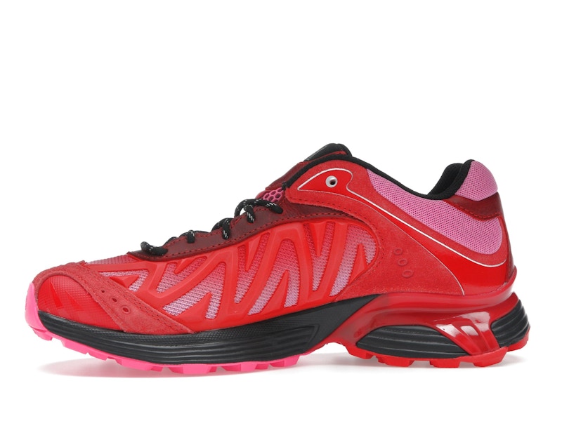 Salomon XT-Whisper Aries Fiery Red Fuchsia Pink