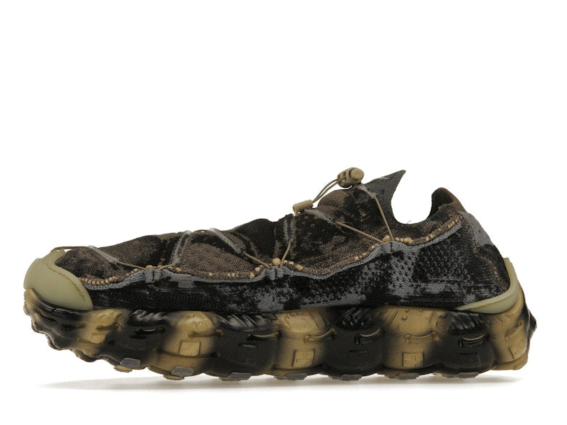 Nike ISPA Mindbody Olive Grey