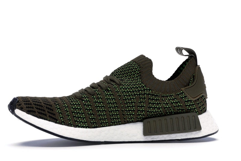adidas NMD R1 STLT Trace Olive