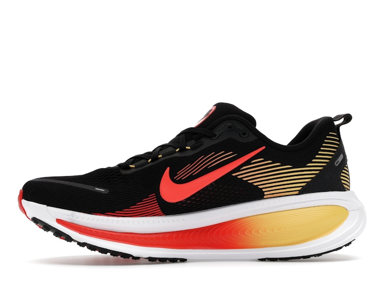 Nike Vomero 18 Black Crimson Topaz Gold